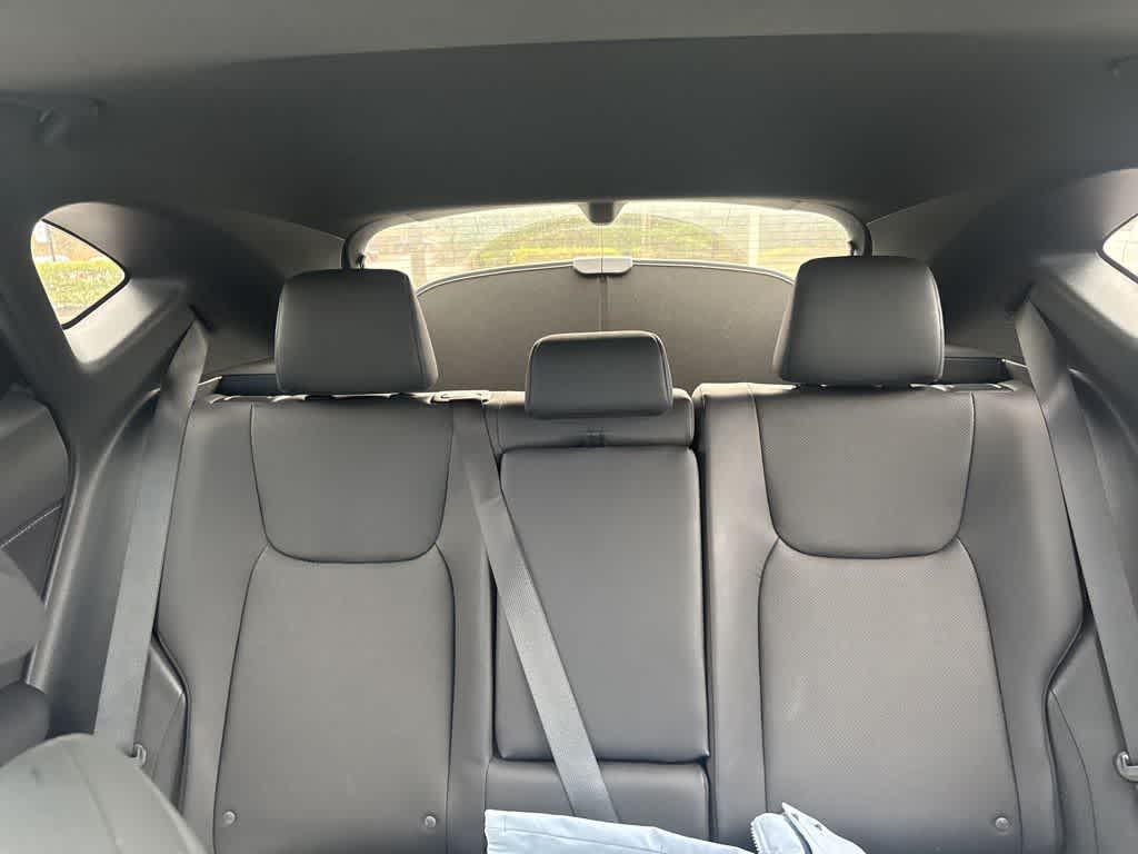 2023 Lexus NX 350 F SPORT Handling