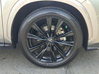 2023 Lexus NX 350 F SPORT Handling