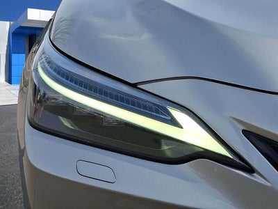 2023 Lexus NX 350 F SPORT Handling