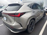 2023 Lexus NX 350 F SPORT Handling