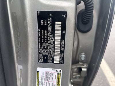 2023 Lexus NX 350 F SPORT Handling