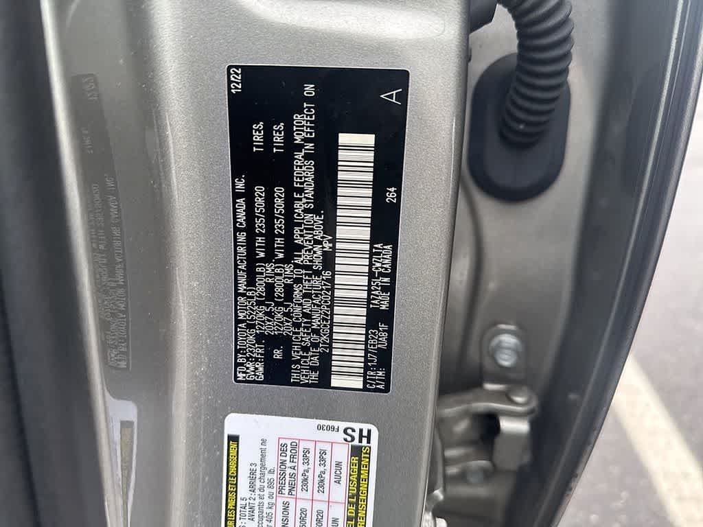 2023 Lexus NX 350 F SPORT Handling