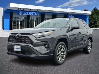 2022 Toyota RAV4 XLE Premium
