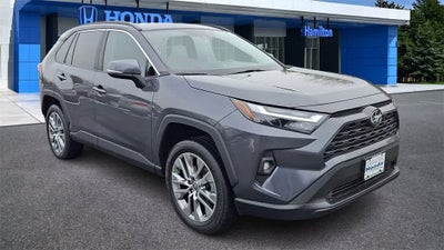 2022 Toyota RAV4 XLE Premium