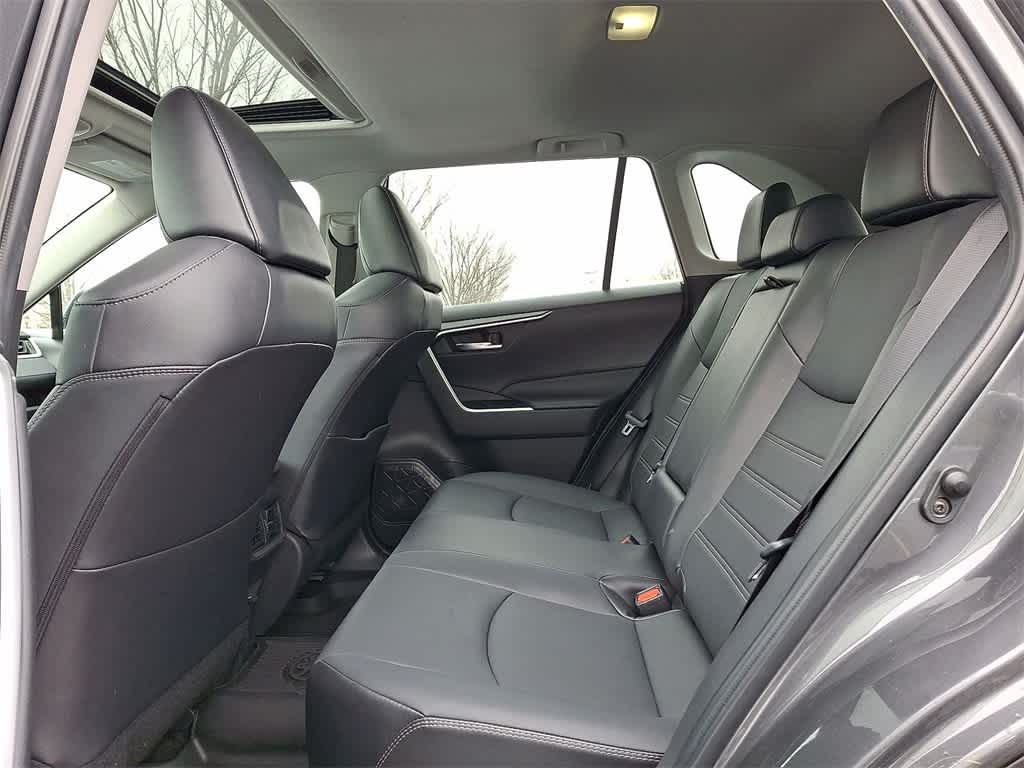 2022 Toyota RAV4 XLE Premium