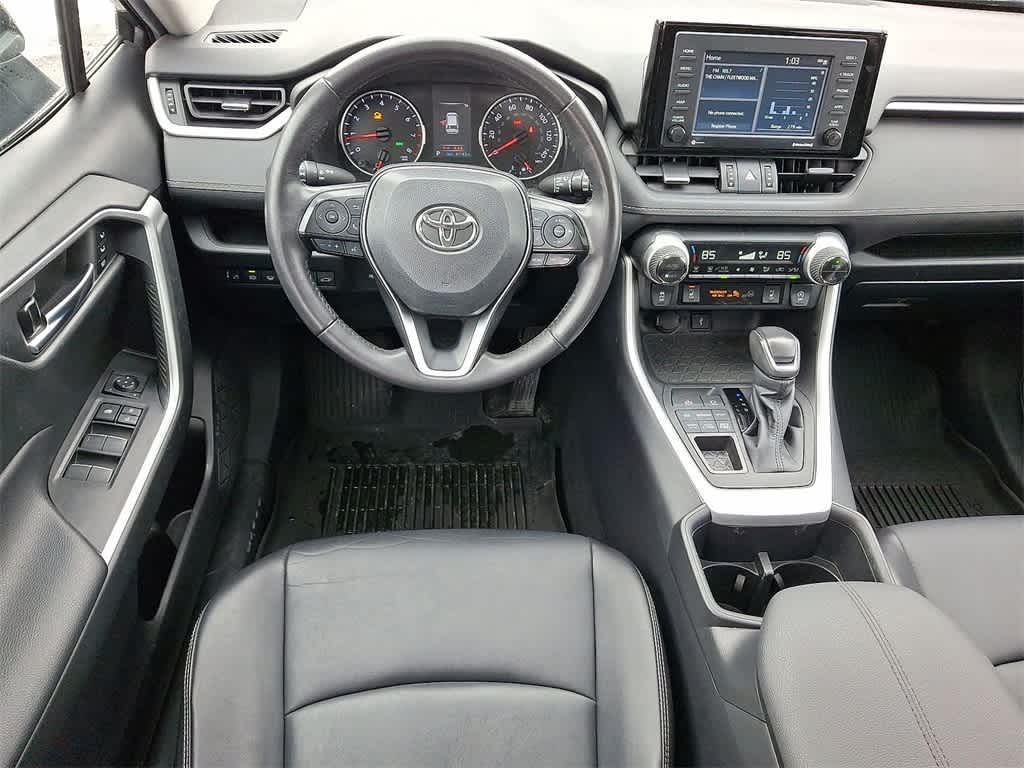 2022 Toyota RAV4 XLE Premium