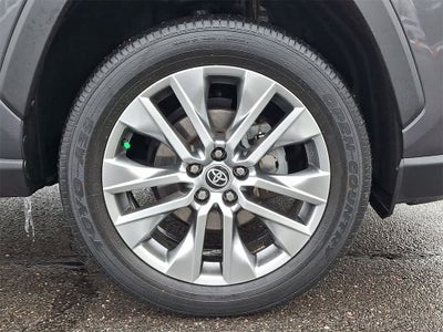 2022 Toyota RAV4 XLE Premium
