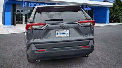 2022 Toyota RAV4 XLE Premium