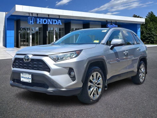 2021 Toyota RAV4 XLE Premium