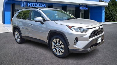 2021 Toyota RAV4 XLE Premium