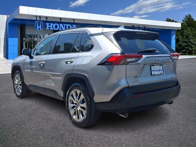 2021 Toyota RAV4 XLE Premium