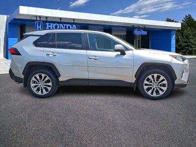 2021 Toyota RAV4 XLE Premium