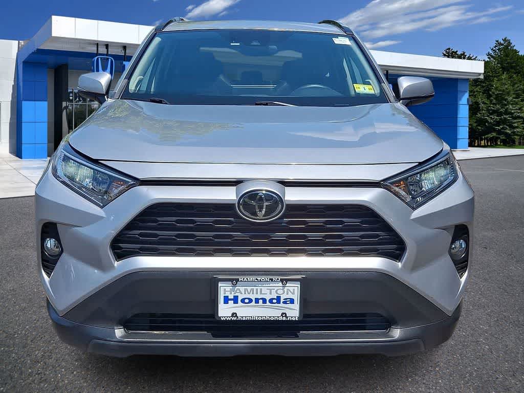 2021 Toyota RAV4 XLE Premium