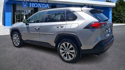 2021 Toyota RAV4 XLE Premium