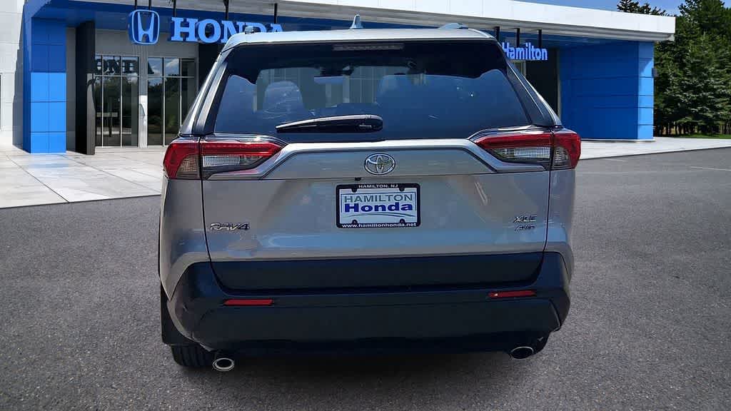 2021 Toyota RAV4 XLE Premium
