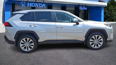 2021 Toyota RAV4 XLE Premium