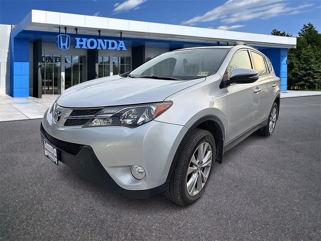 2013 Toyota RAV4 Limited