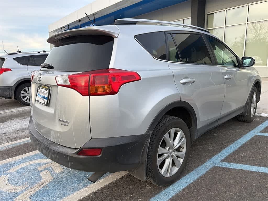 2013 Toyota RAV4 Limited