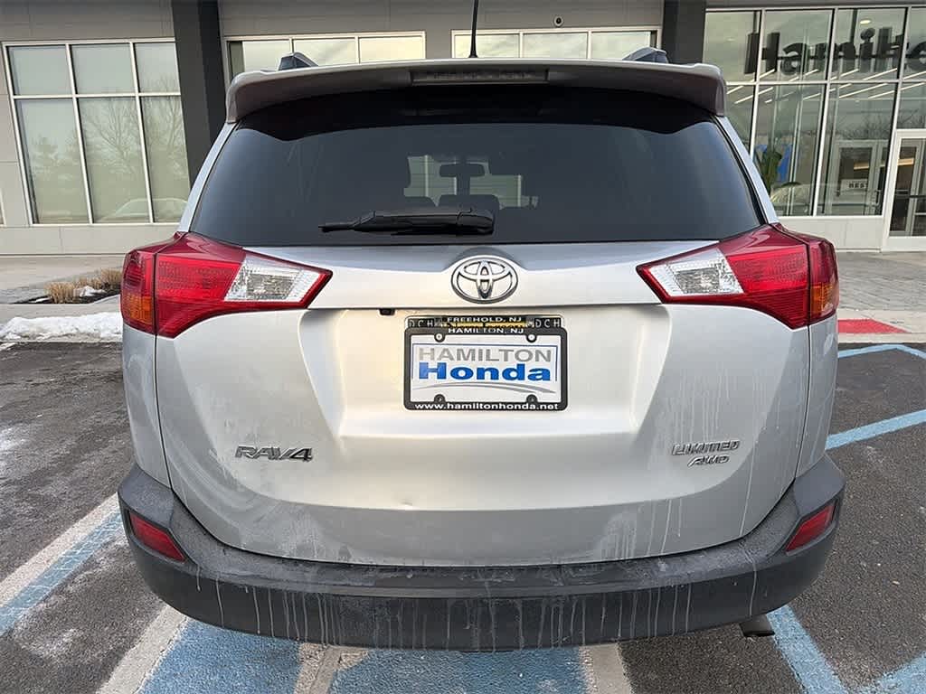 2013 Toyota RAV4 Limited