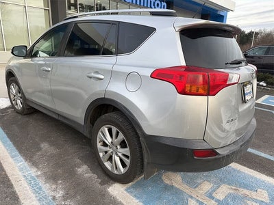 2013 Toyota RAV4 Limited