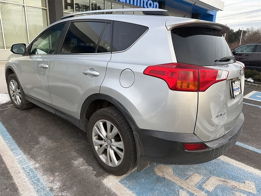 2013 Toyota RAV4 Limited