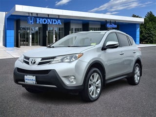 2013 Toyota RAV4 Limited