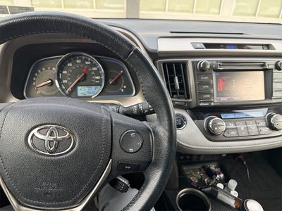 2015 Toyota RAV4 Limited