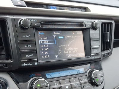 2015 Toyota RAV4 Limited