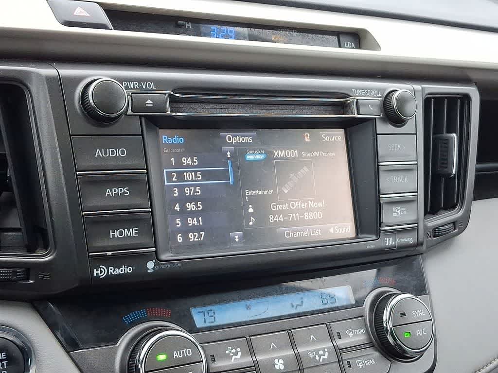 2015 Toyota RAV4 Limited