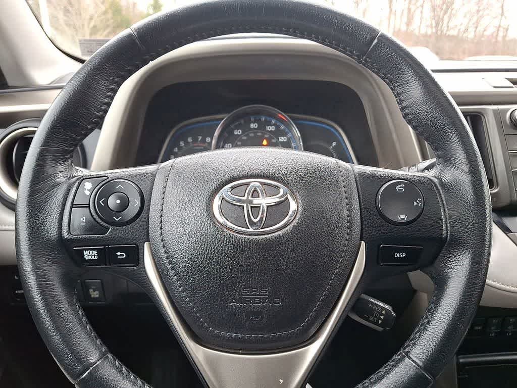 2015 Toyota RAV4 Limited