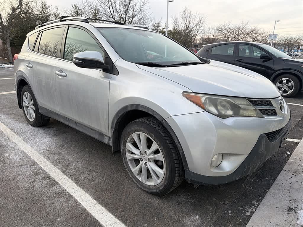 2015 Toyota RAV4 Limited