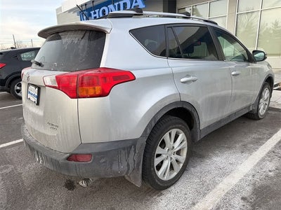 2015 Toyota RAV4 Limited