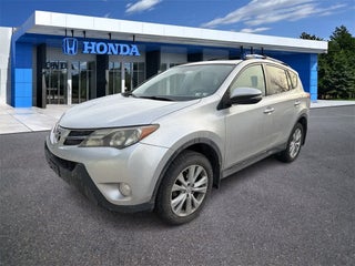2015 Toyota RAV4 Limited