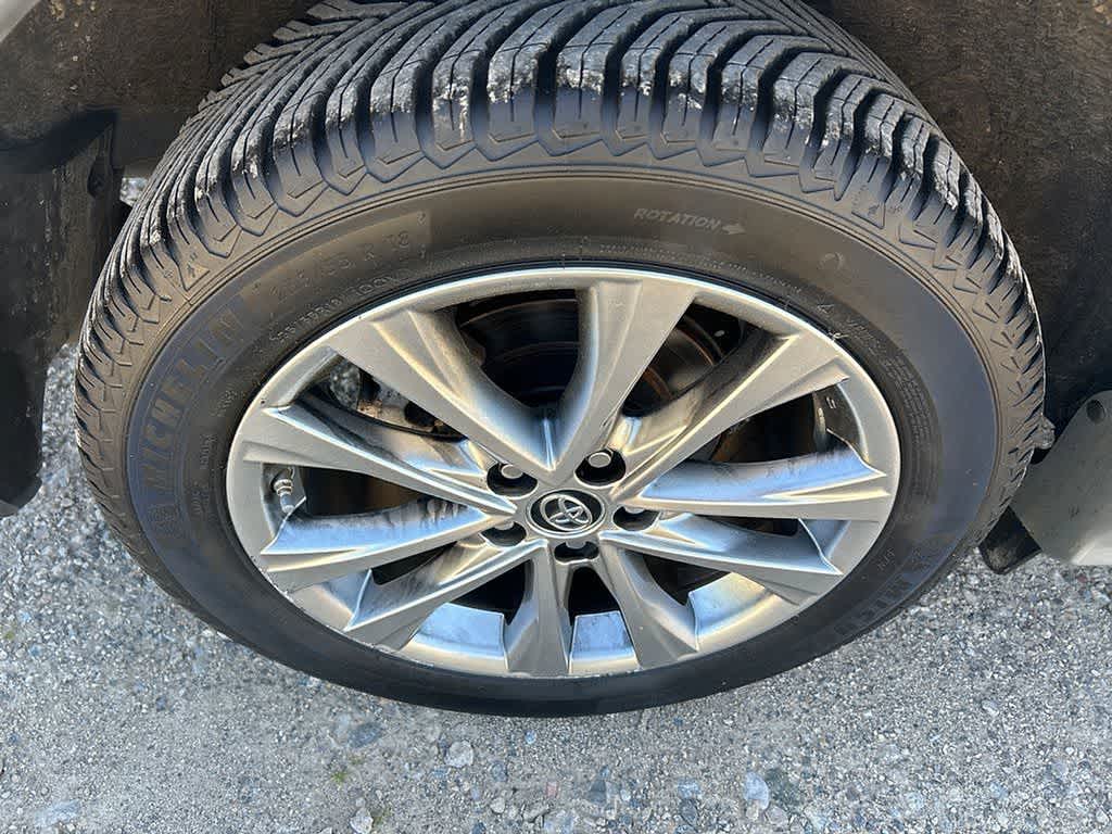 2018 Toyota RAV4 Platinum