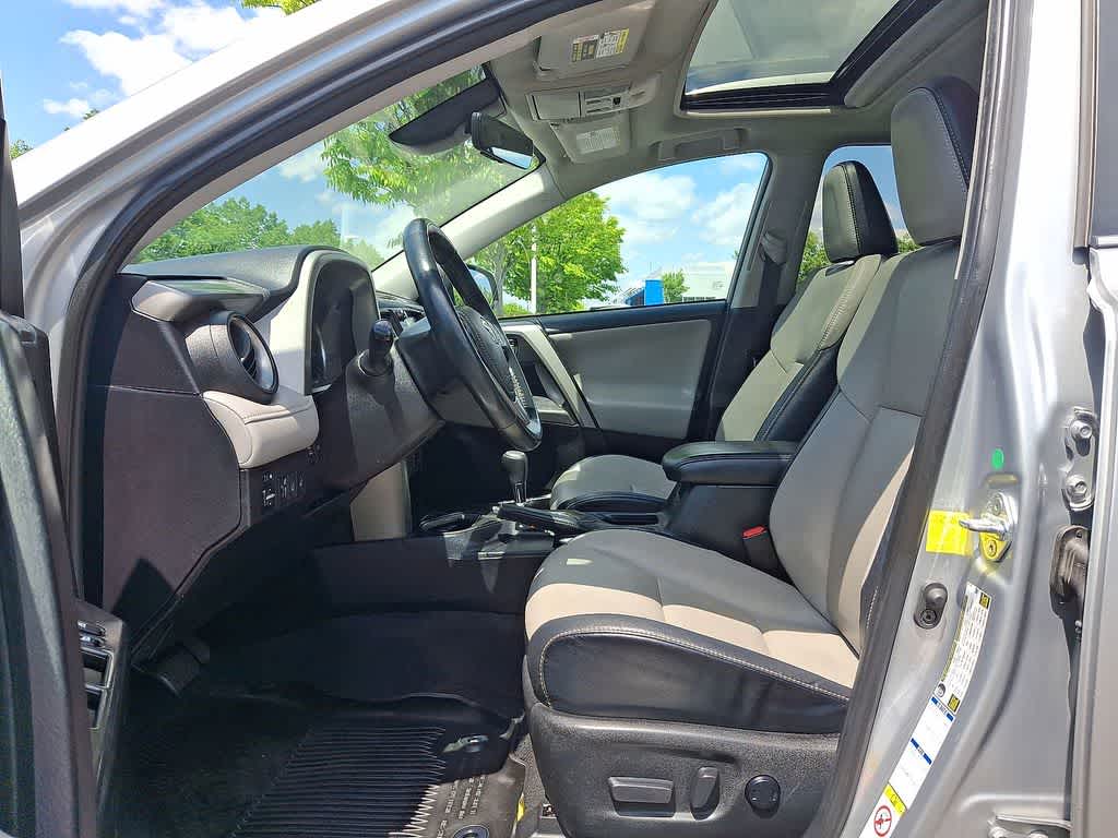 2018 Toyota RAV4 Platinum