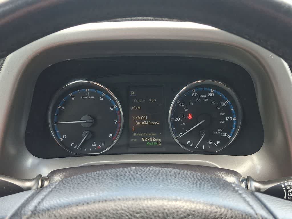 2018 Toyota RAV4 Platinum
