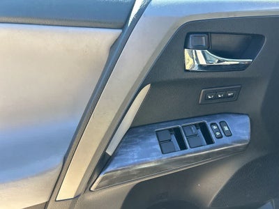 2018 Toyota RAV4 Platinum