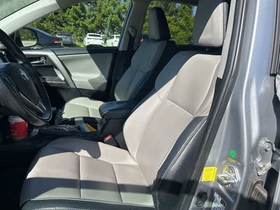 2018 Toyota RAV4 Platinum