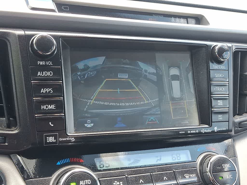 2018 Toyota RAV4 Platinum