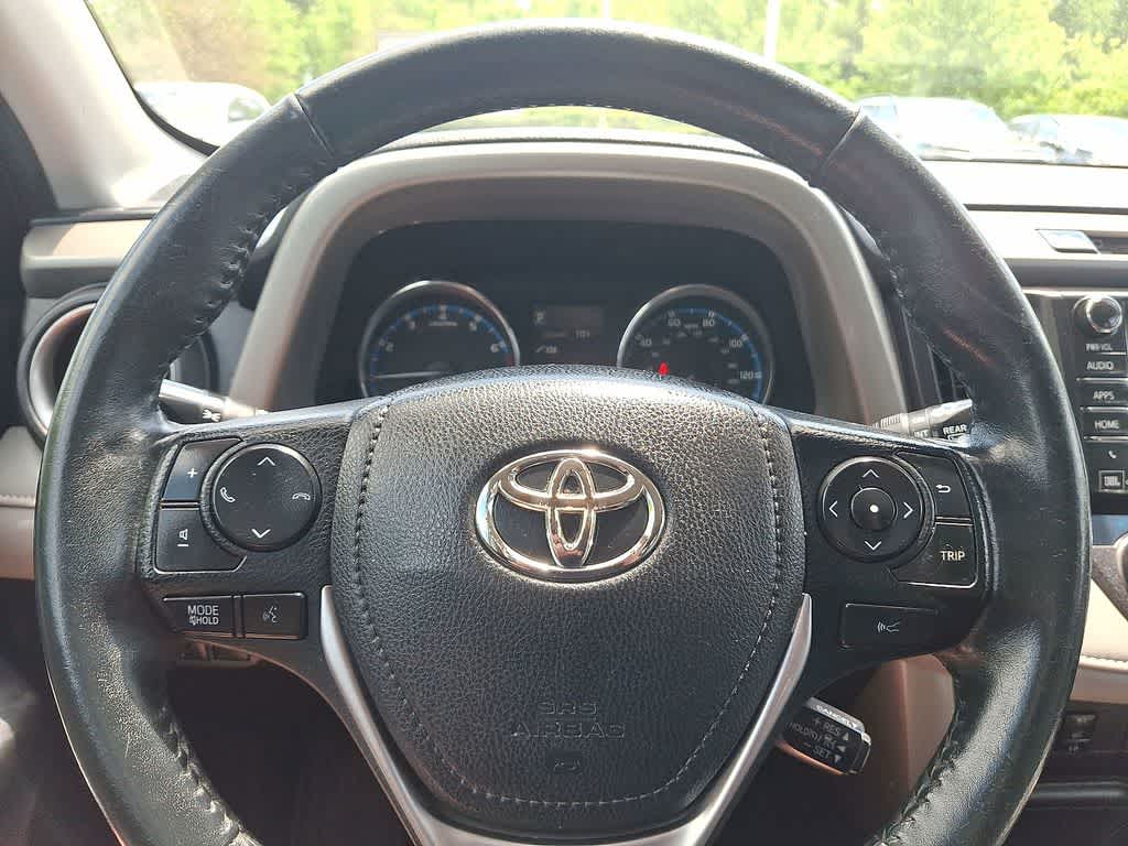 2018 Toyota RAV4 Platinum