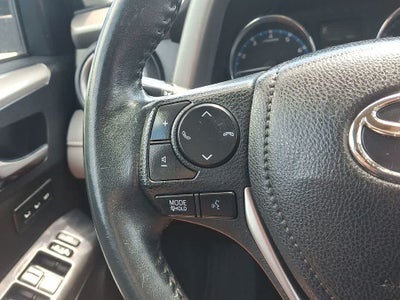 2018 Toyota RAV4 Platinum