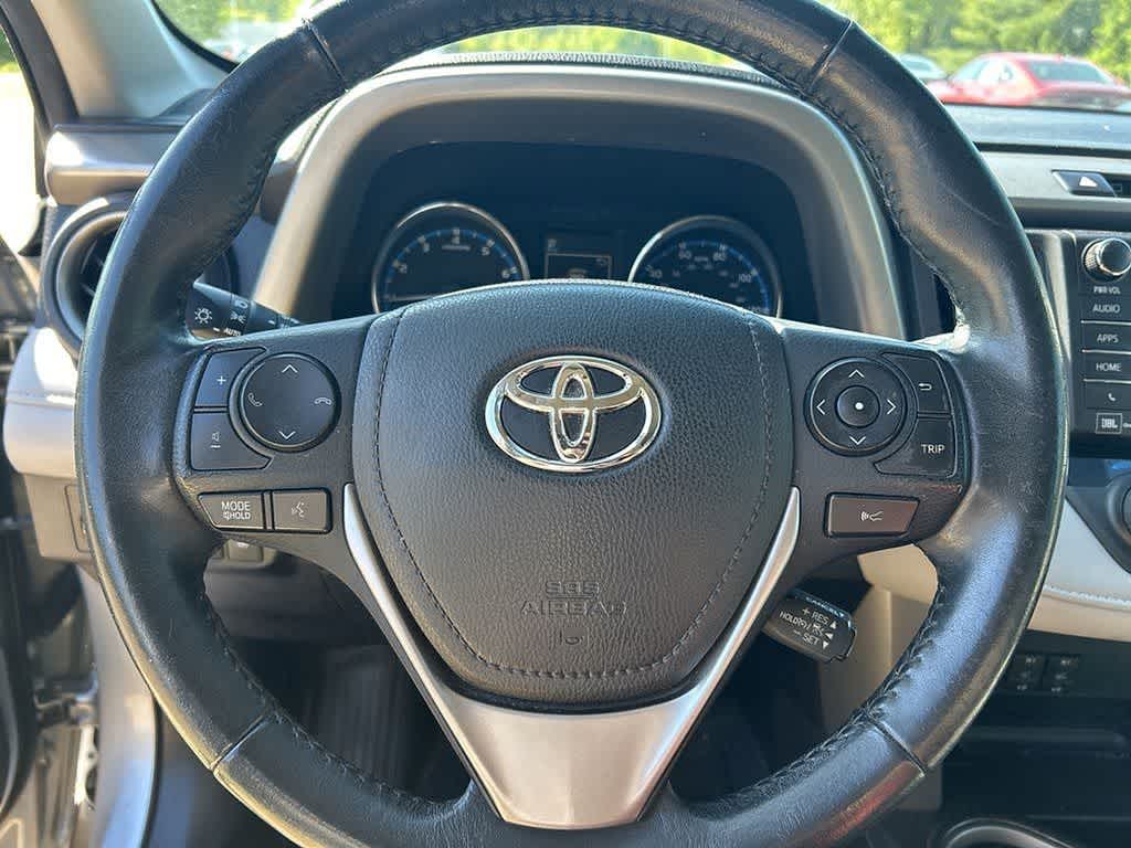 2018 Toyota RAV4 Platinum