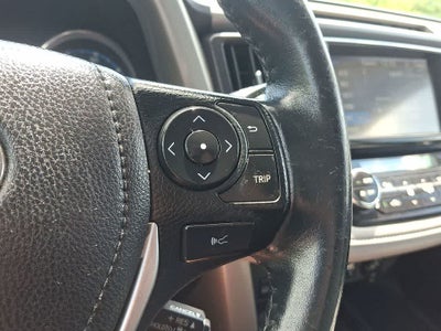 2018 Toyota RAV4 Platinum
