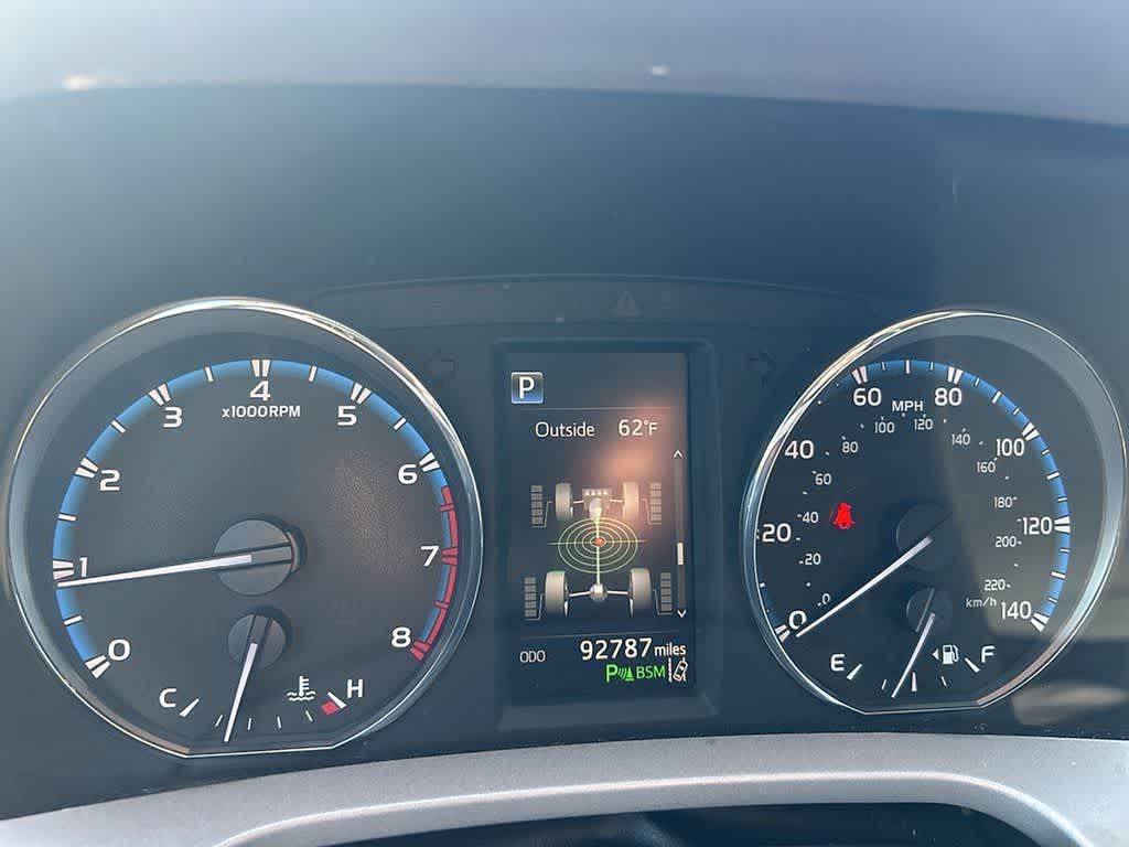 2018 Toyota RAV4 Platinum