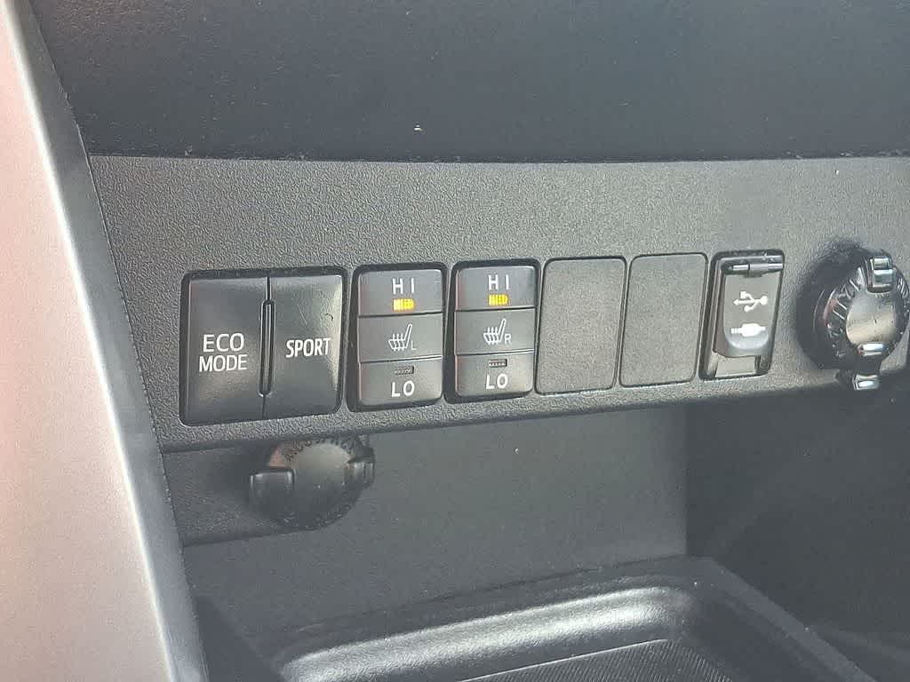 2018 Toyota RAV4 Platinum
