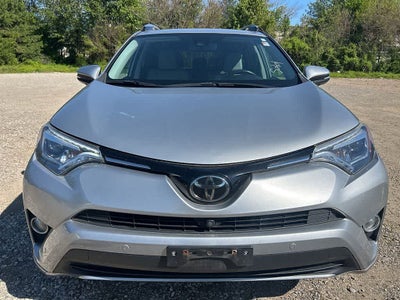 2018 Toyota RAV4 Platinum