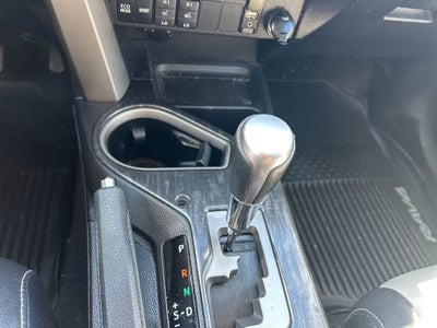 2018 Toyota RAV4 Platinum