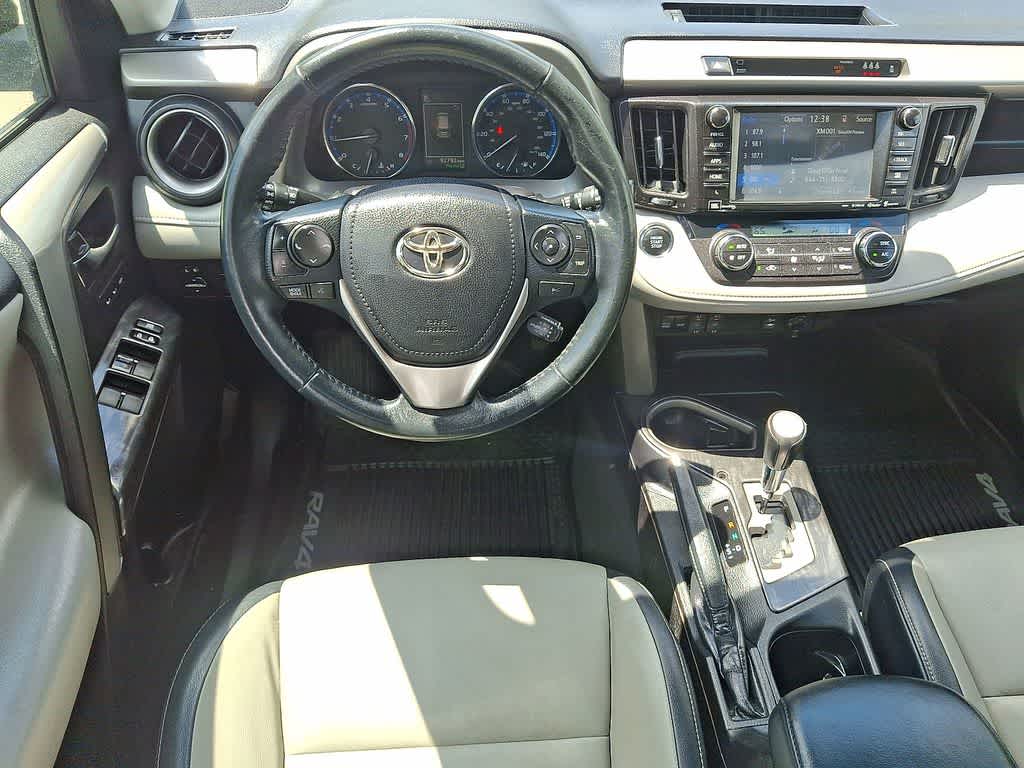 2018 Toyota RAV4 Platinum