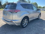 2018 Toyota RAV4 Platinum