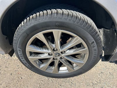 2018 Toyota RAV4 Platinum